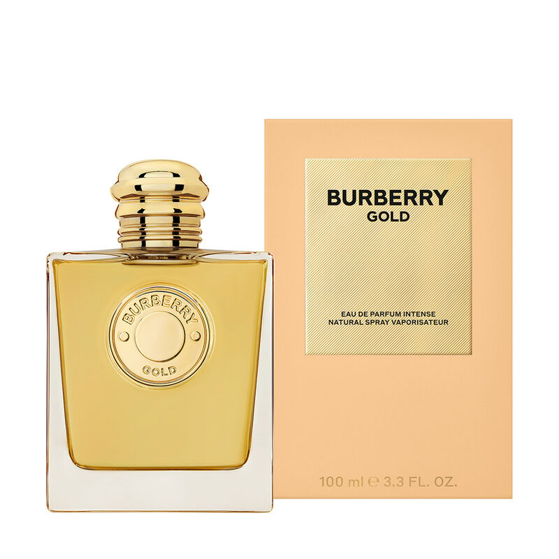 Burberry Goddess "Gold" Intense for Women - Eau De Parfum Intense - 100ml