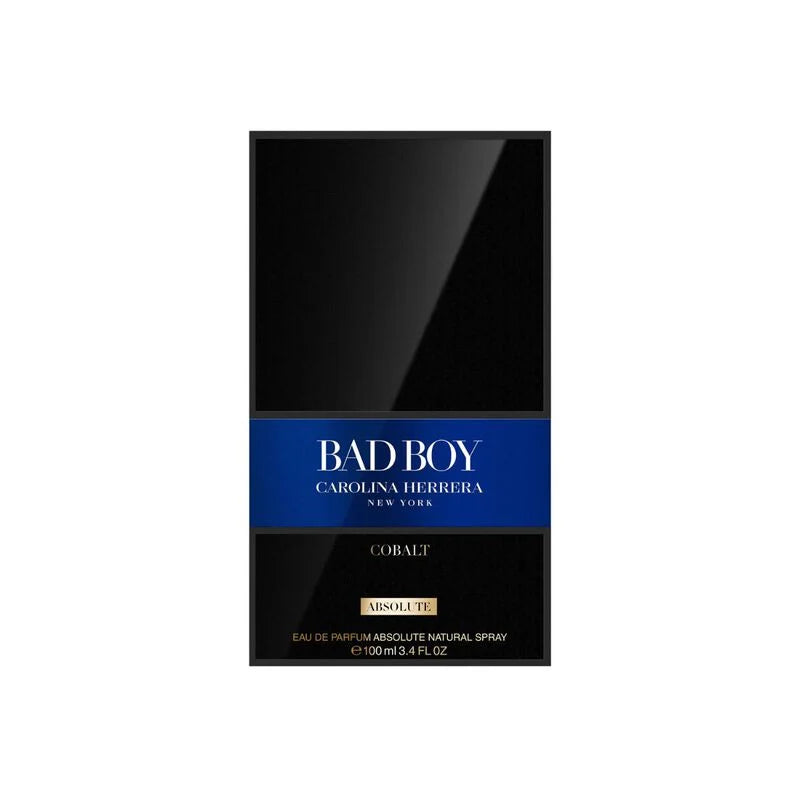 Carolina Herrera Bad Boy Cobalt Absolute for Men - Eau de Parfum - 100ml
