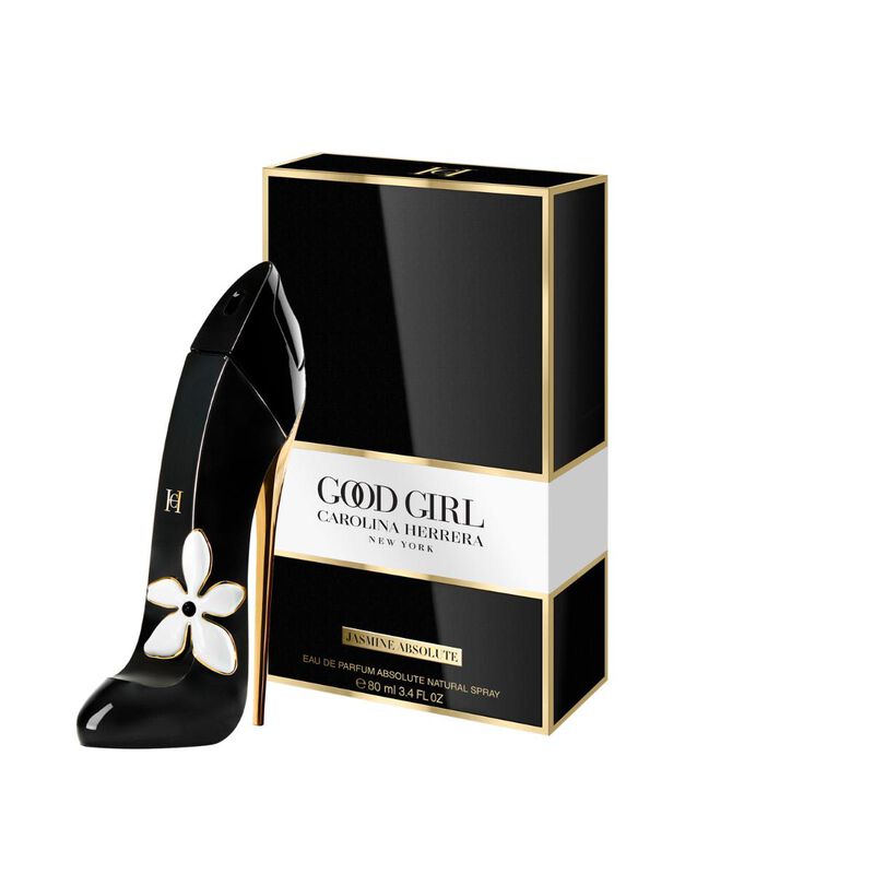 Good Girl Jasmine Absolute Carolina Herrera for Women - Eau de Parfum Absolute - 80ml