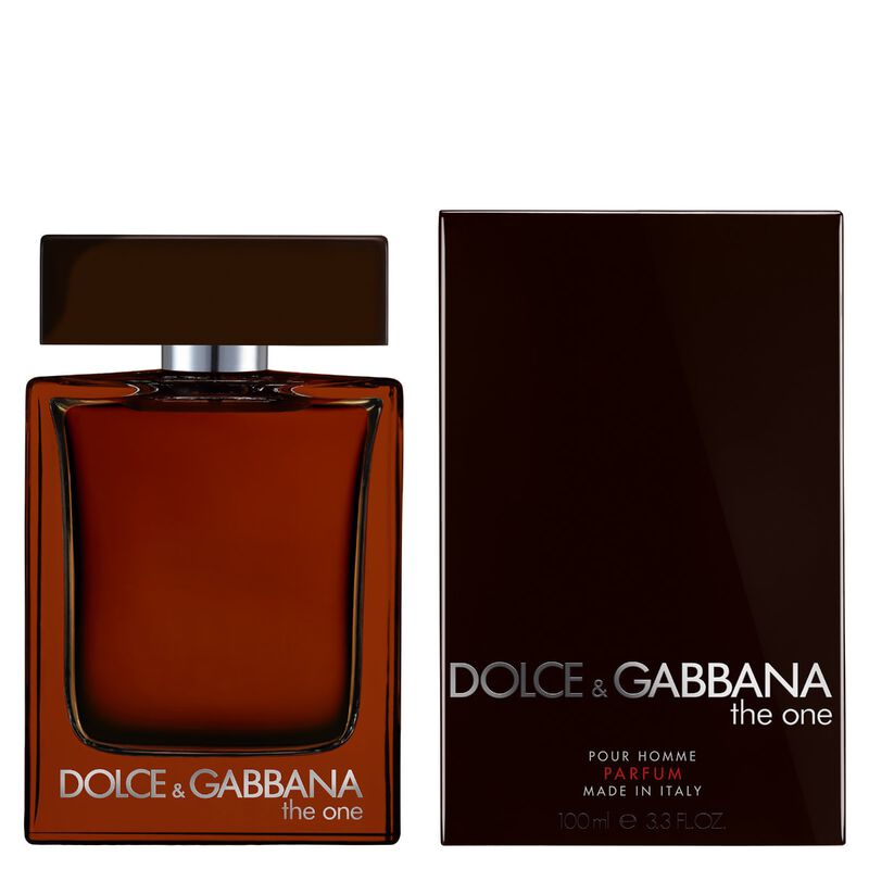 The One Pour Homme by Dolce & Gabbana for Men - Parfum - 100ml