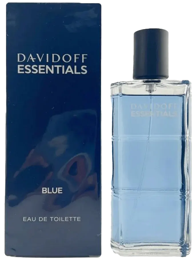 Davidoff Essentials Blue for Men - Eau de Toilette - 110ml