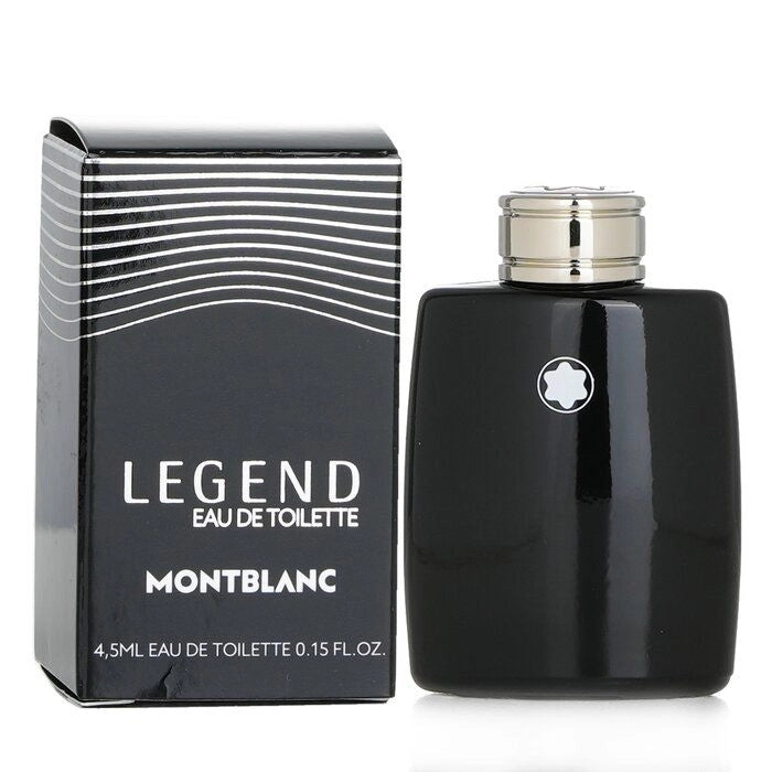 Legend by Mont Blanc for Men - Eau de Toilette - 4.5ml (Travel Size) Flacon