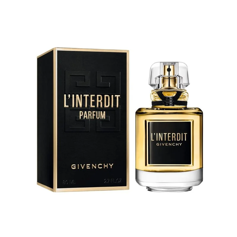 L'Interdit Parfum by Givenchy - for Women - 80 ml