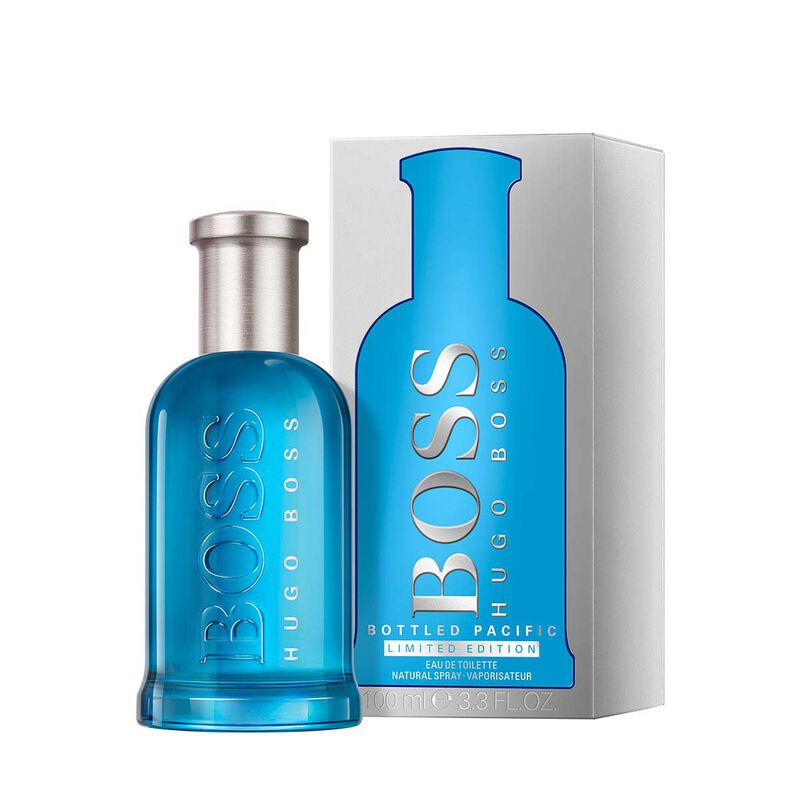 Boss Bottled Pacific Limited Edition by Hugo Boss for Men - Eau De Toilette - 100ml