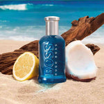 Boss Bottled Pacific Limited Edition by Hugo Boss for Men - Eau De Toilette - 100ml