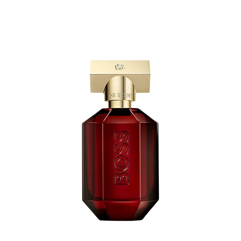 Boss The Scent Elixir by Hugo Boss for Women - Parfum Intense - 50ml