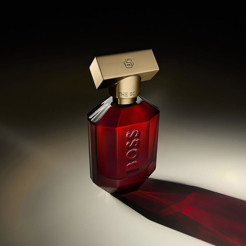 Boss The Scent Elixir by Hugo Boss for Women - Parfum Intense - 50ml