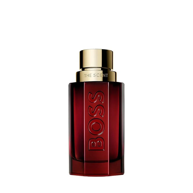 Boss The Scent Elixir by Hugo Boss for Men - Parfum Intense - 50ml