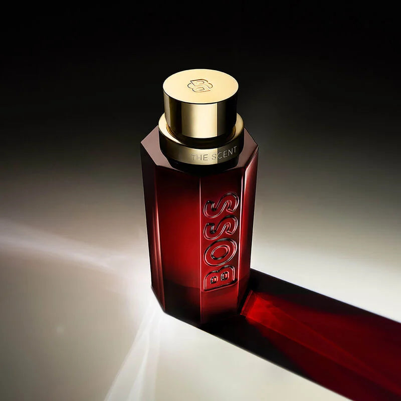 Boss The Scent Elixir by Hugo Boss for Men - Parfum Intense - 50ml