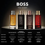 Boss The Scent Elixir by Hugo Boss for Men - Parfum Intense - 50ml
