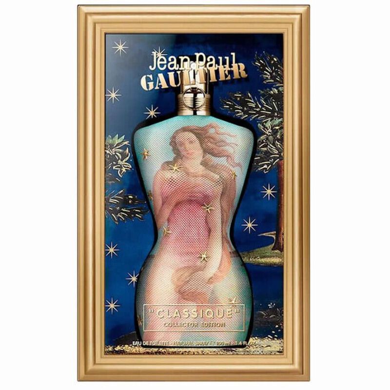 Jean Paul Gaultier Classique Collector Edition 2024 for Women - Eau de Toilette - 100ml