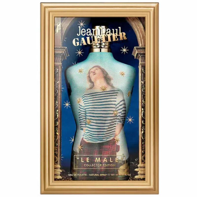 Jean Paul Gaultier Le Male Collector Edition for Men - Eau de Toilette - 125ml
