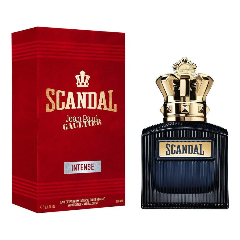 Scandal Intense للرجال من جان بول غوتييه - ماء عطر - 100 مل