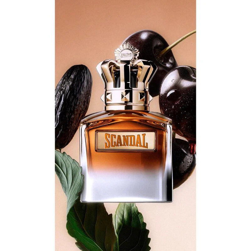 Scandal Pour Homme Elixir by Jean Paul Gaultier for Men - Parfum - 100ml