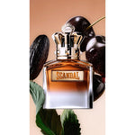 Scandal Pour Homme Elixir by Jean Paul Gaultier for Men - Parfum - 100ml