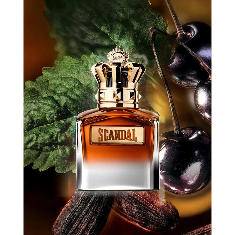 Scandal Pour Homme Elixir by Jean Paul Gaultier for Men - Parfum - 100ml