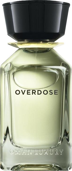Overdose by Omanluxury for Unisex - Eau de Parfum - 100ml