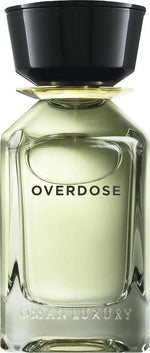 Overdose by Omanluxury for Unisex - Eau de Parfum - 100ml