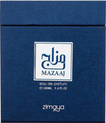 Zimaya Mazaaj Infused for Men – Eau de Parfum – 100ml