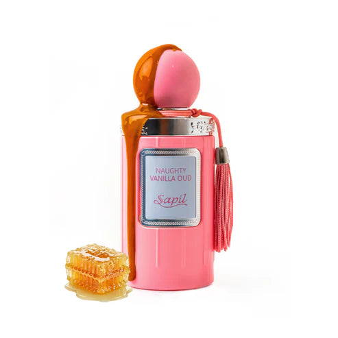 Naughty Vanilla Oud Sapil for Unisex - Eau De Parfum - 100ml