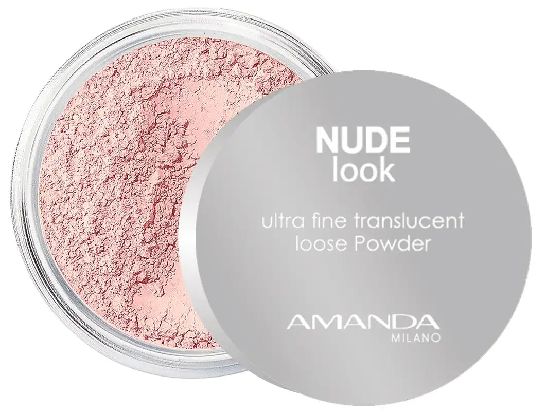 Nude Look Loose powder by Amanda - 2