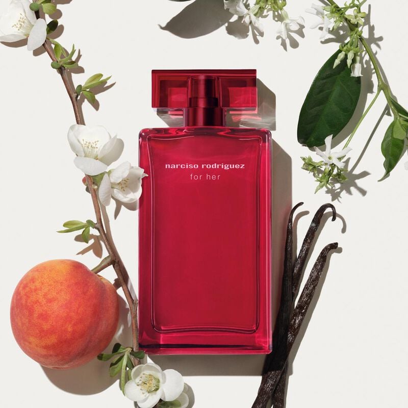 نارسيسو رودريغيز فور هير - ماء عطر مركز - 100 مل