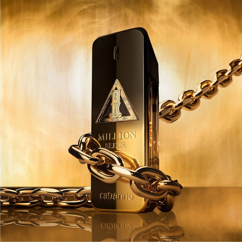 1 Million Night Elixir by Paco Rabanne for Men - Parfum Elixir - 100ml