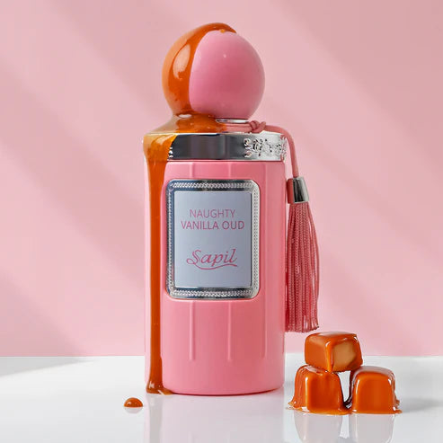 Naughty Vanilla Oud Sapil for Unisex - Eau De Parfum - 100ml
