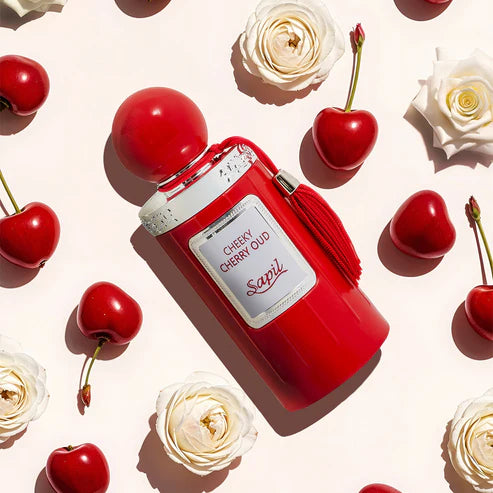 Cheeky Cheery Oud Sapil for Unisex - Eau De Parfum - 100ml