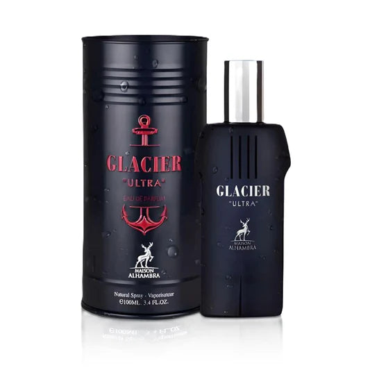 Maison Alhambra Glacier Ultra for Unisex - Eau De Parfum - 100ml