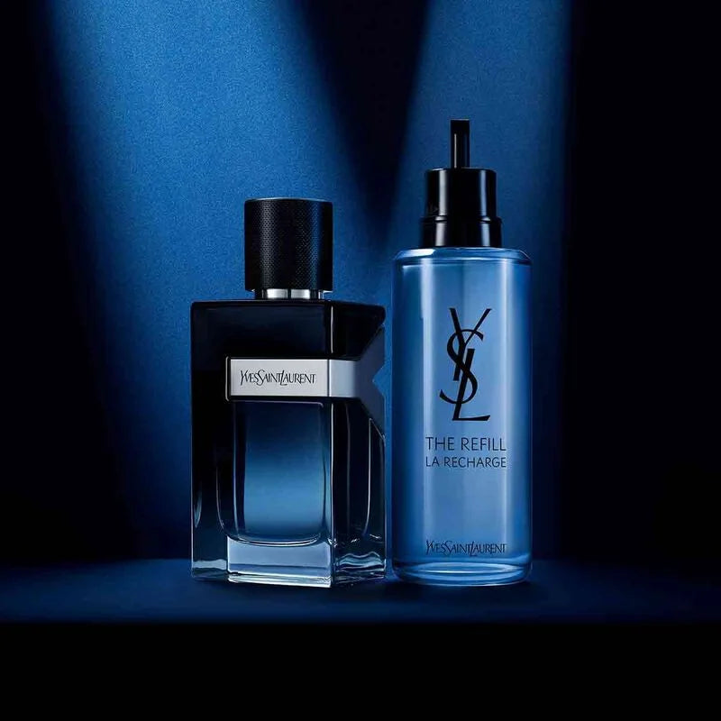 Yves Saint Laurent Y Refill for Men - Eau De Parfum - 150ml