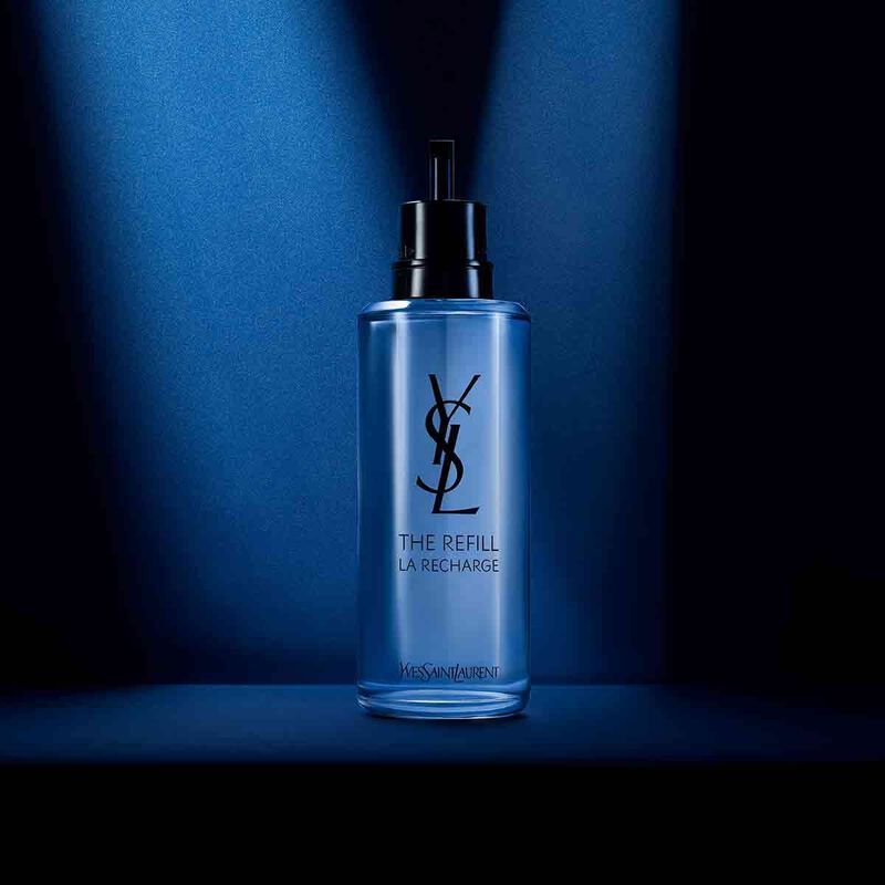 Yves Saint Laurent Y Refill for Men - Eau De Parfum - 150ml