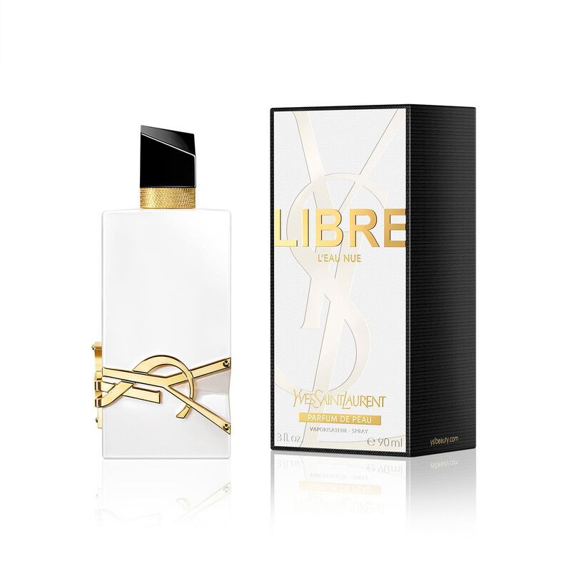 Libre L'Eau Nue by Yves Saint Laurentfor Women - Parfum De Peau - 90ml