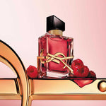 Libre Berry Crush by Yves Saint Laurent for Women - Eau de Parfum fryuitee - 90ml