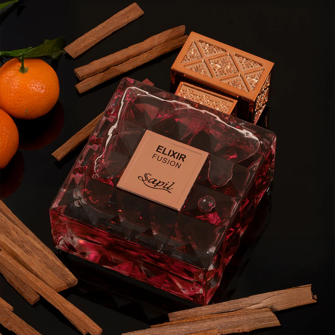 Elixir of Fusion Sapil for Unisex - Eau de Parfum - 100ml