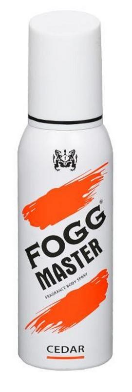 Fogg Master Cedar for Men Perfume Spray - 120ml