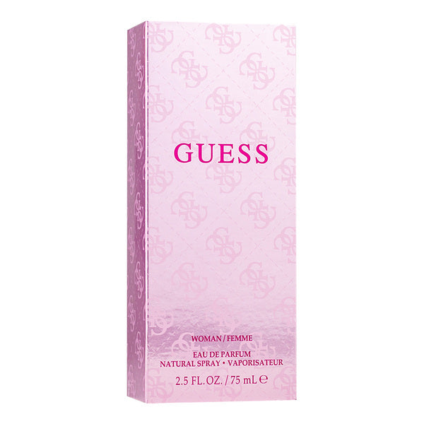 Guess Pink by Guess for Women - Eau de Parfum - 75ml