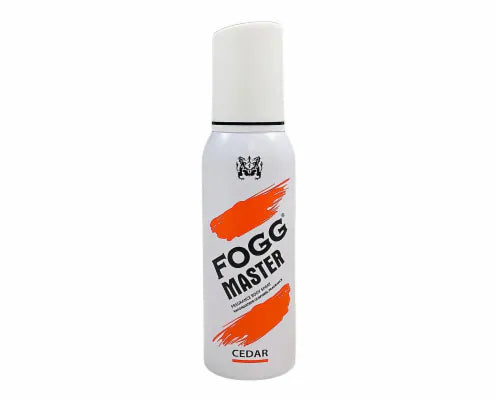Fogg Master Cedar for Men Perfume Spray - 120ml