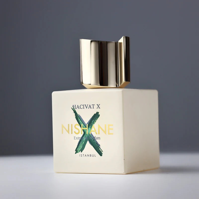 Hacivat X Nishane for Unisex -Extrait de Parfum- 100ml