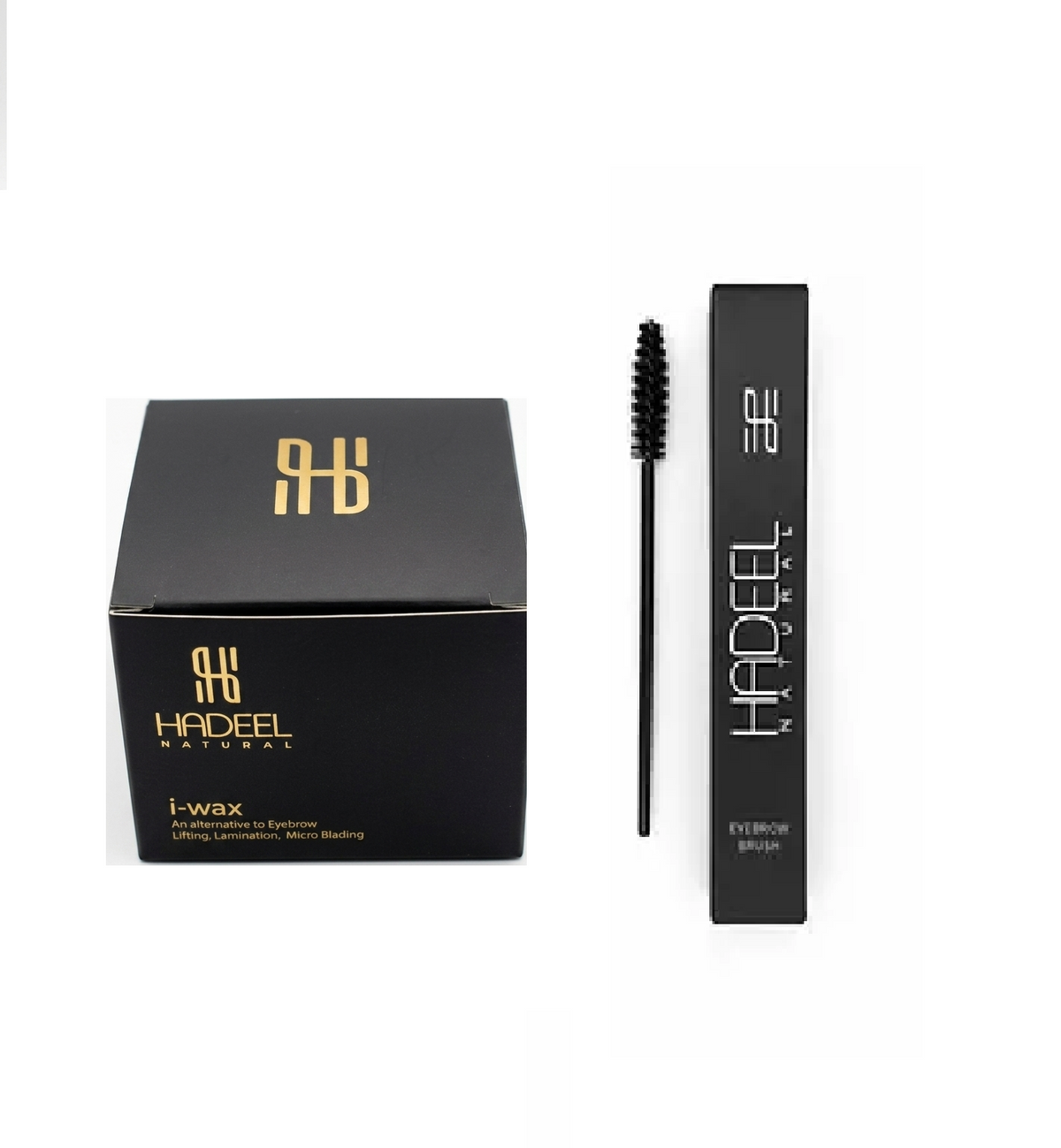 Hadeel I-Wax Eyebrow Waxing & Lifting
