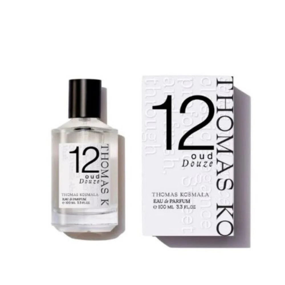 No. 12 Oud Douze by Thomas Kosmala for Unisex - Eau de Parfum - 100ml