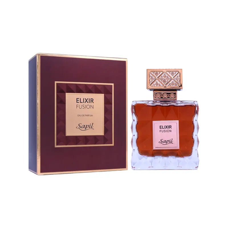 Elixir of Fusion Sapil for Unisex - Eau de Parfum - 100ml