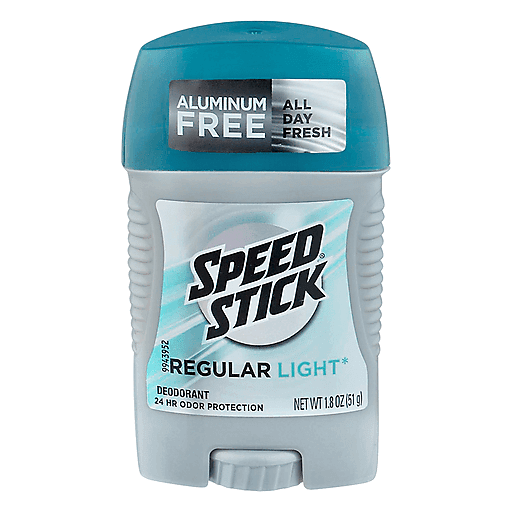 Speed Stick Regular Light Deodorant - 51gm