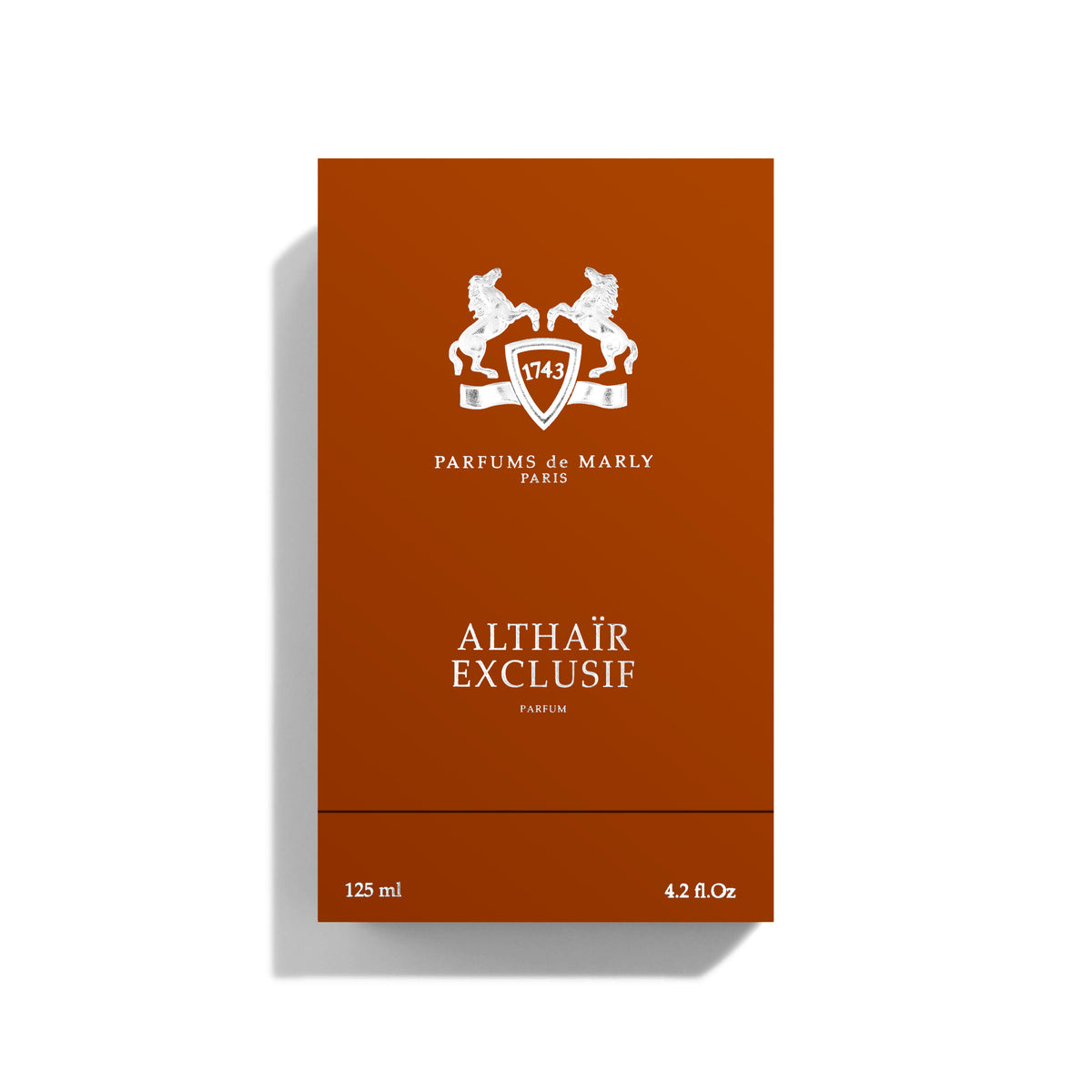 Althaïr Exclusif by Parfums de Marly for Men - Eau de Parfum - 125ml