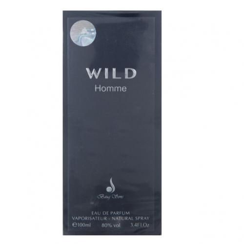 Baug Sons Wild For Men - Eau De Parfum -100 Ml