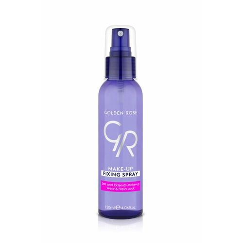 Golden Rose Make Up Fixing Spray 120ml