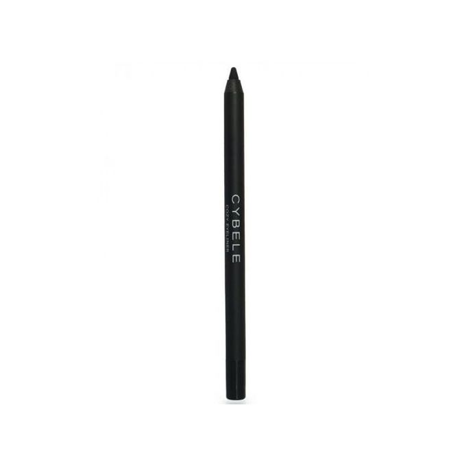 Cybele Cozy Eyeliner Pencil Waterproof & Longlasting - BLACK