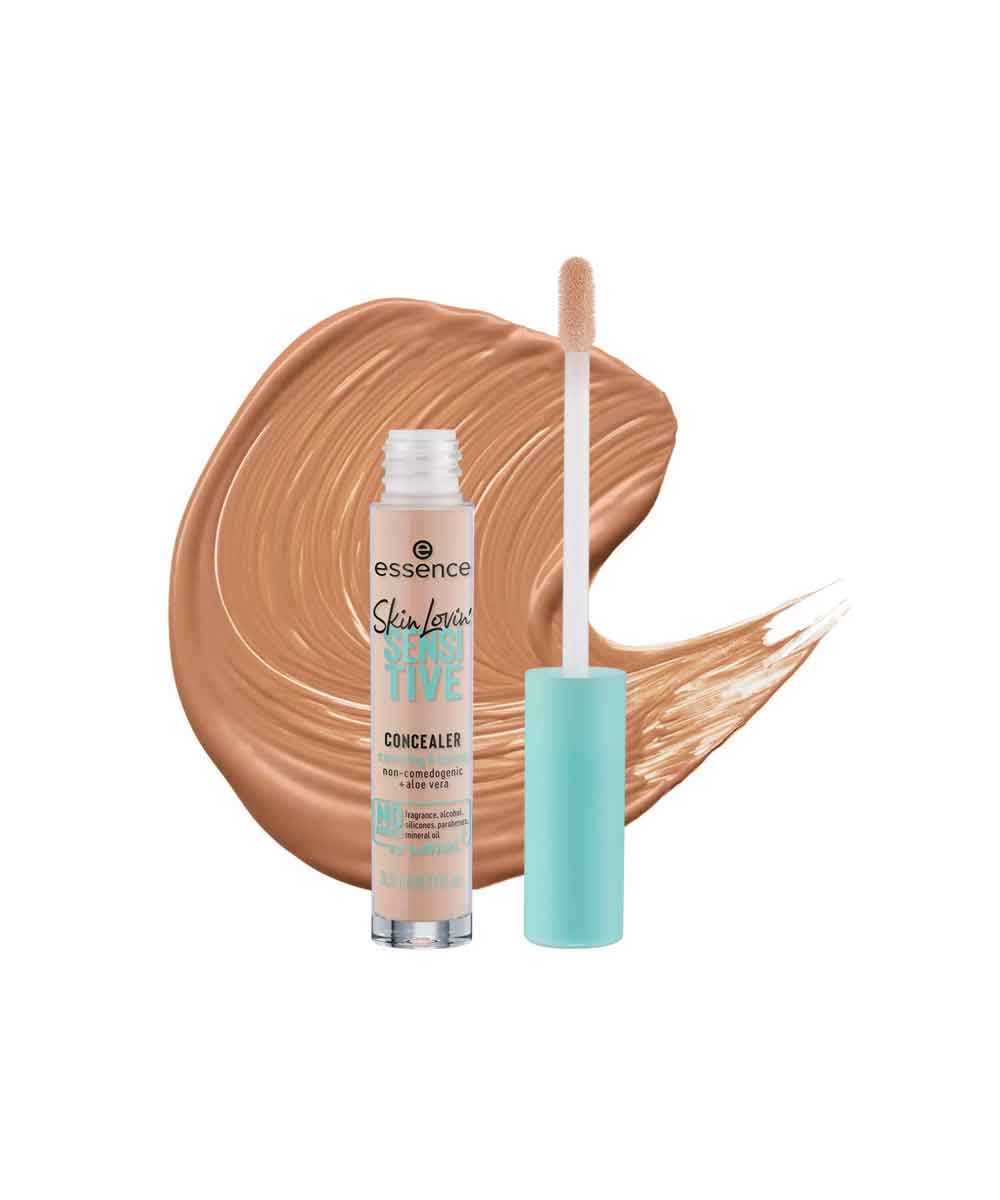 Essence Skin Lovin' Sensitive Concealer 3.5 ml - 20 Medium