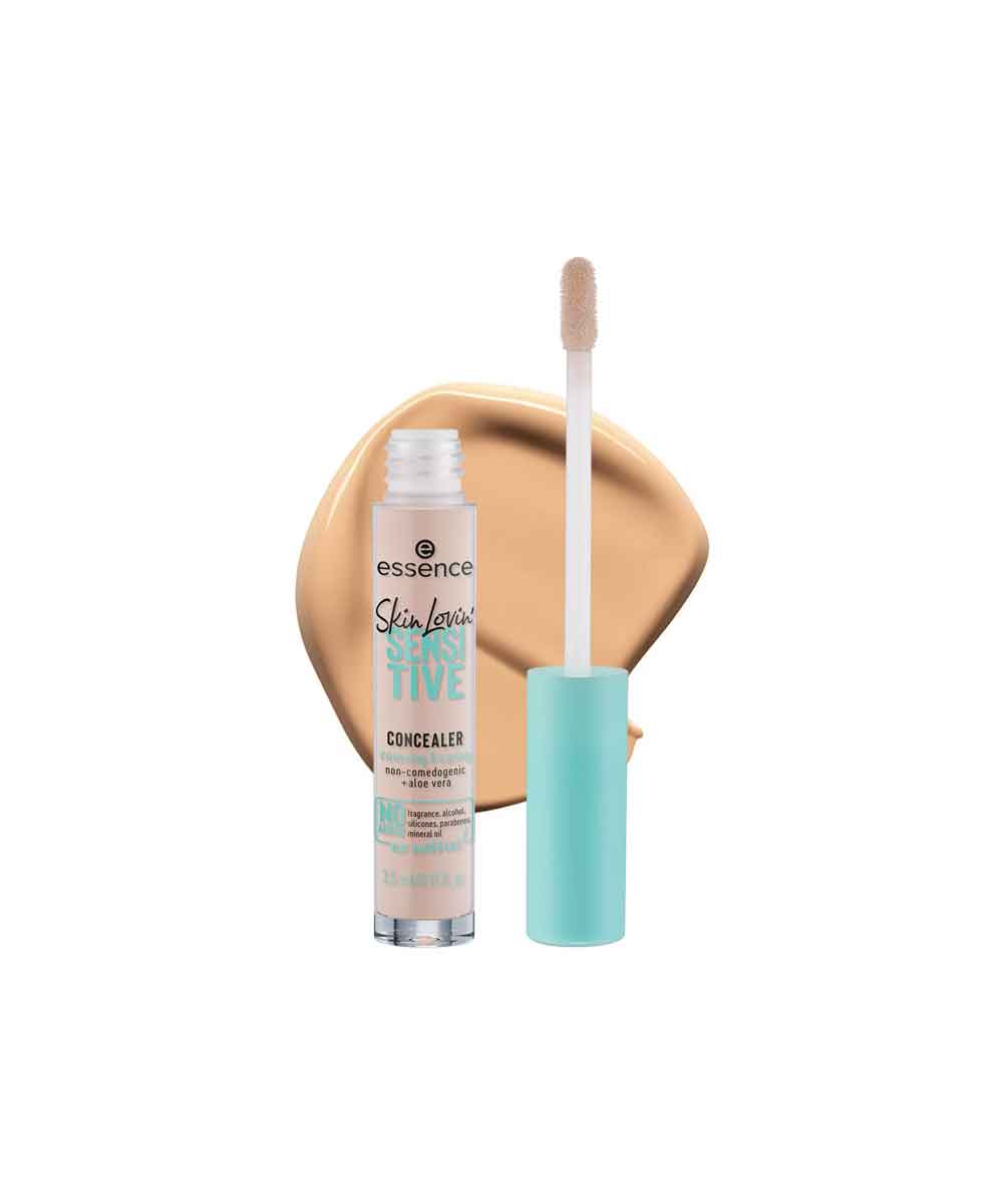 Essence Skin Lovin' Sensitive Concealer 3.5 ml, 10 Light