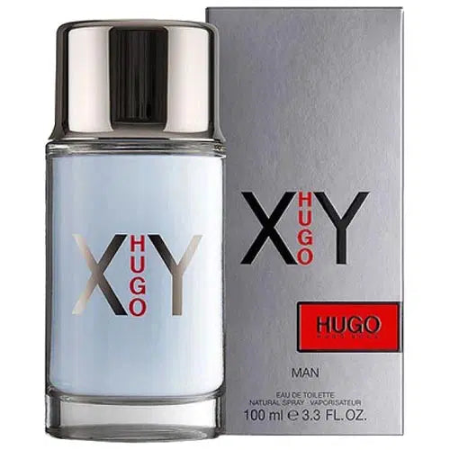 Hugo Boss Hugo XY For Men, Eau De Toilette - 100 Ml